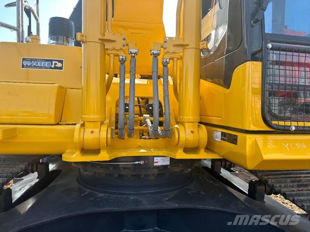 Komatsu PC 350-7 Bageri guseničari