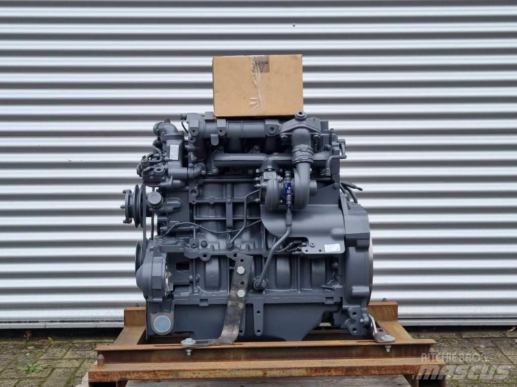 Deutz TD2011L04W Kargo motori