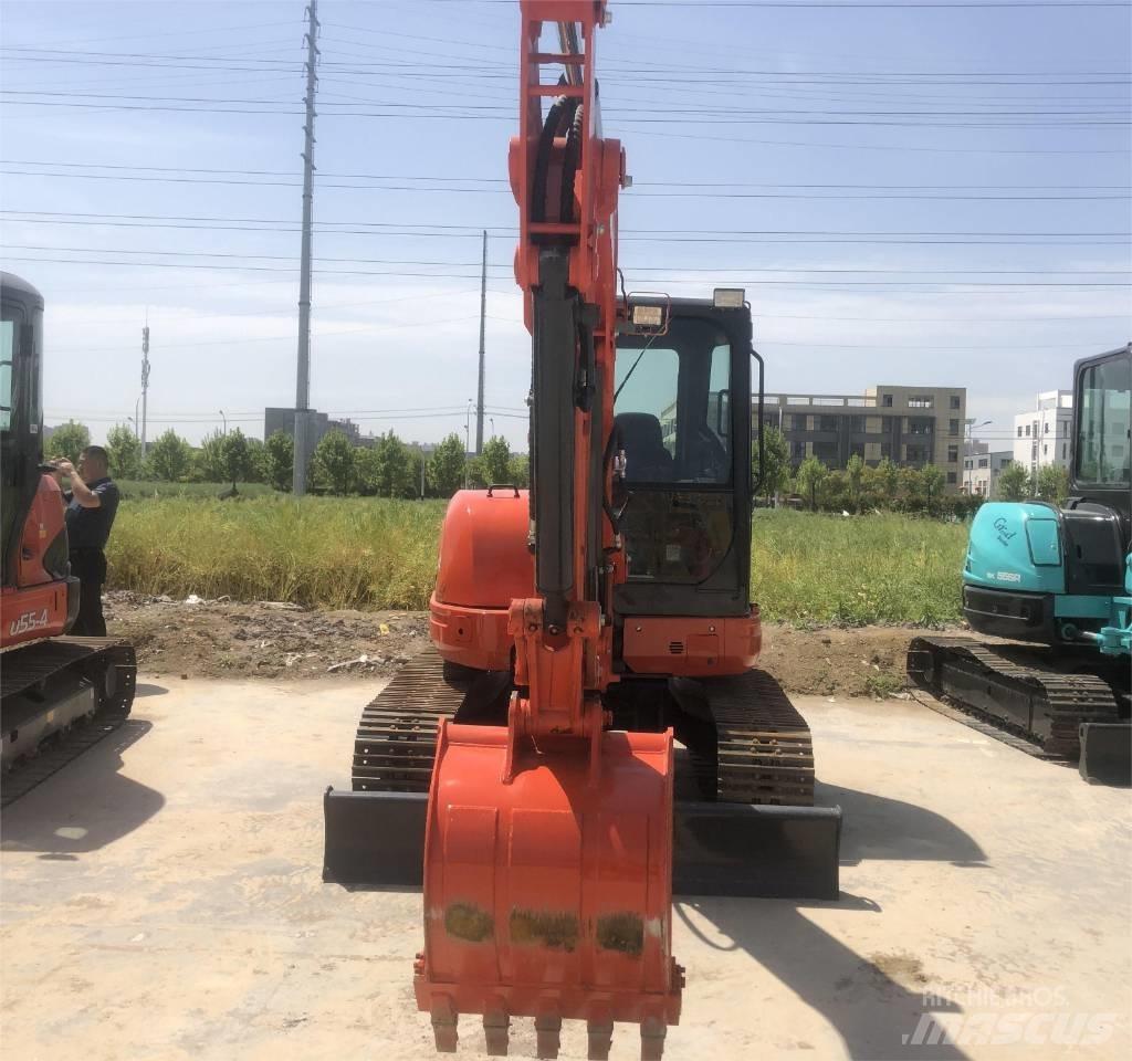 Kubota U 55 Mini bageri < 7t