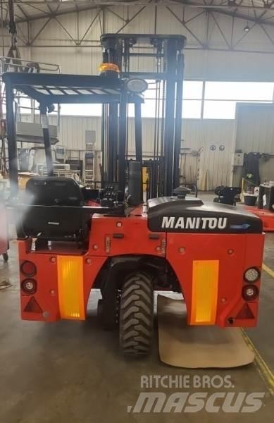 Manitou TMM25 Mobilni viljuškari