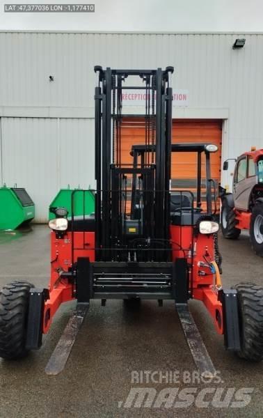 Manitou TMM25 Mobilni viljuškari