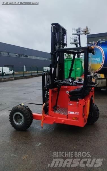 Manitou TMM25 Mobilni viljuškari