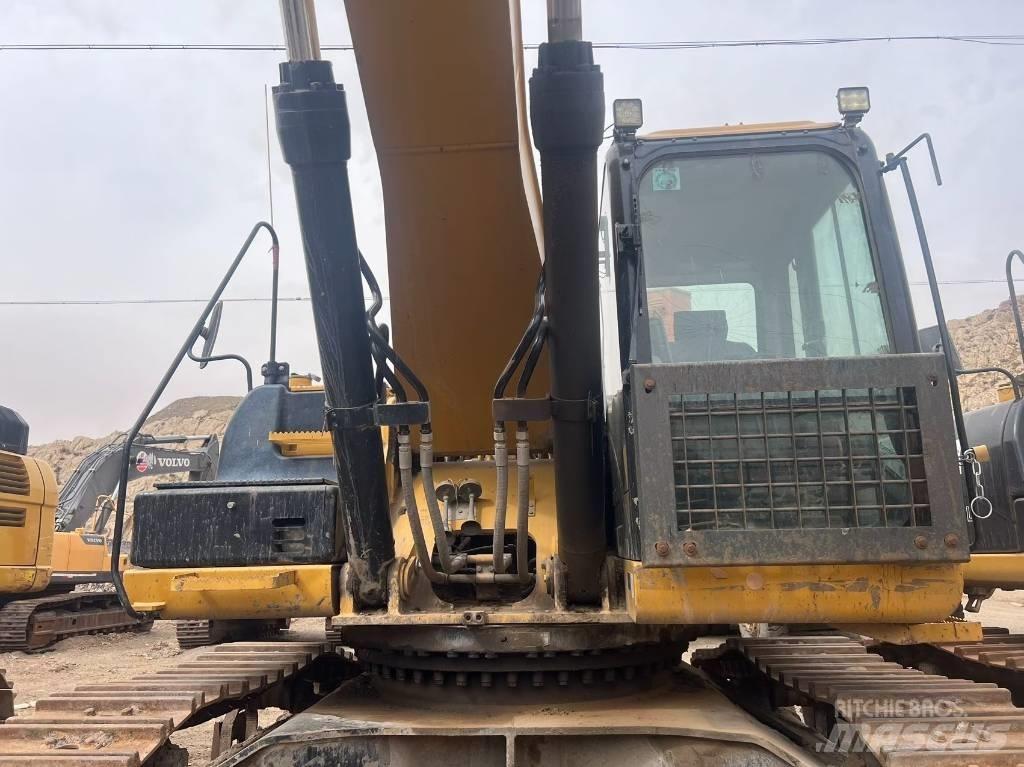 CAT 340 Bageri guseničari
