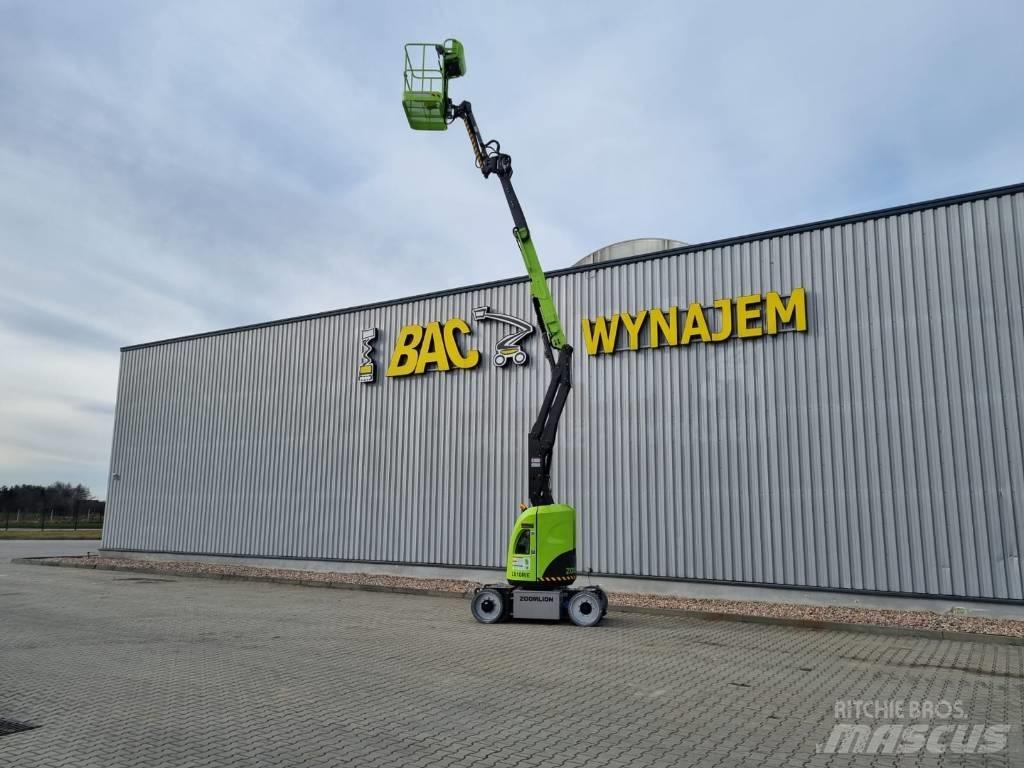 Zoomlion ZA10RJE Zglobne podizne platforme