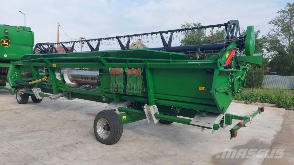 John Deere S770i Kombajni