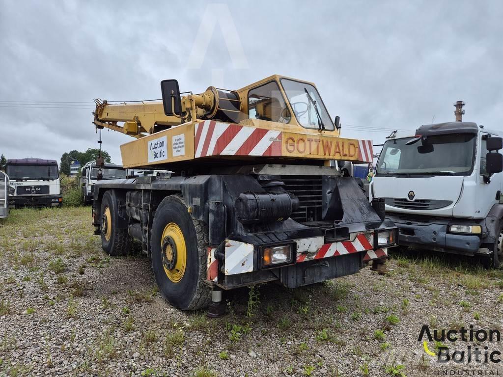 Gottwald AMK 46 Polovne dizalice za sve terene