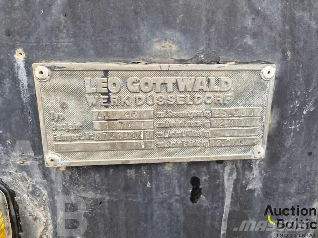 Gottwald AMK 46 Polovne dizalice za sve terene
