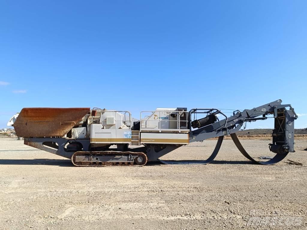 Metso LT105 Sita