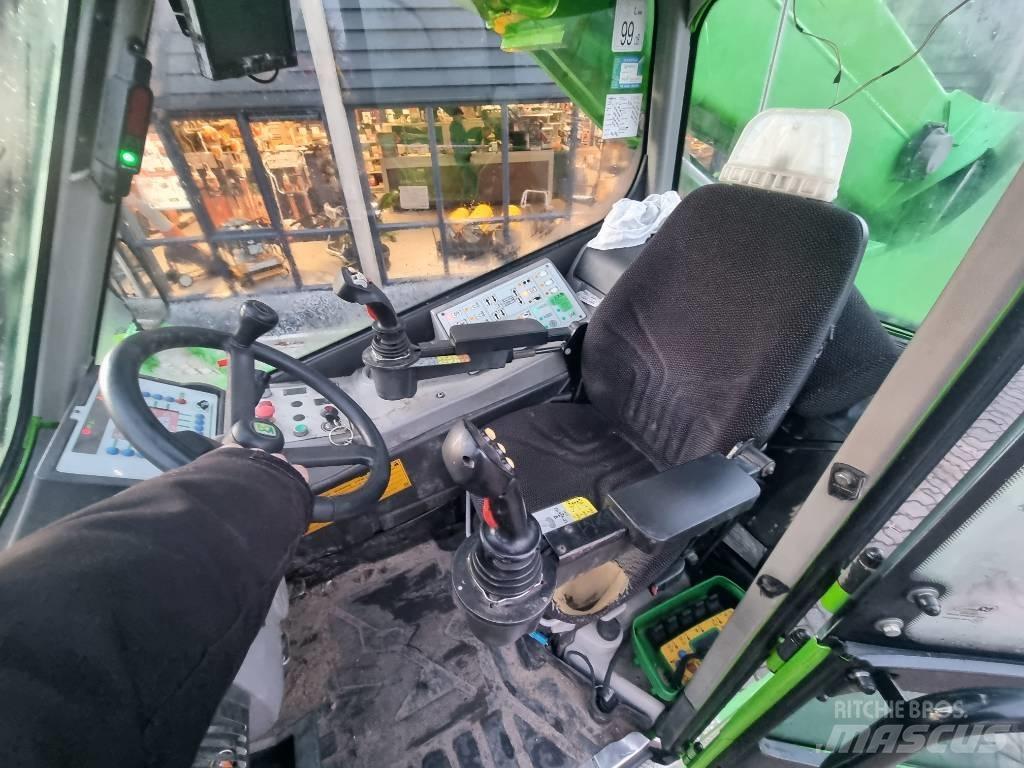 Merlo R45.21 MCSS Teleskopski viljuškari
