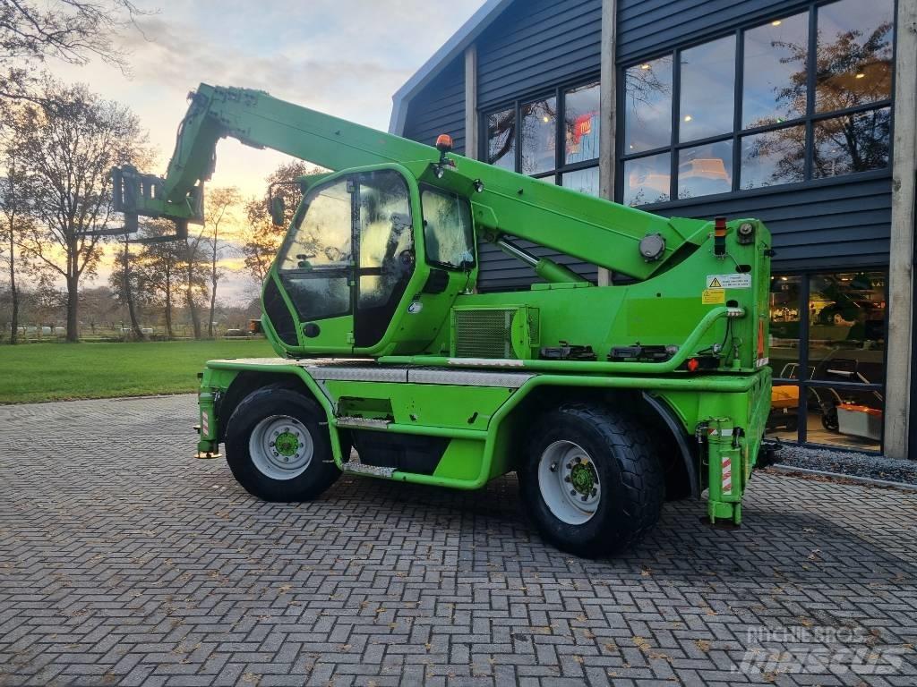 Merlo R45.21 MCSS Teleskopski viljuškari