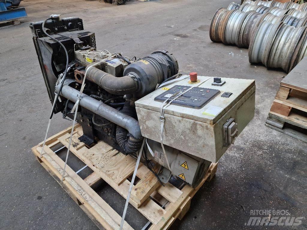Perkins 404D-22 Ostale kargo komponente