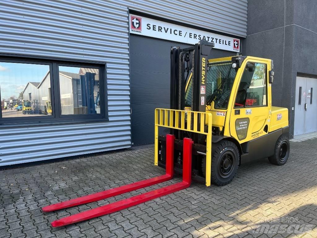 Hyster H4.5FT6 Dizelski viljuškari