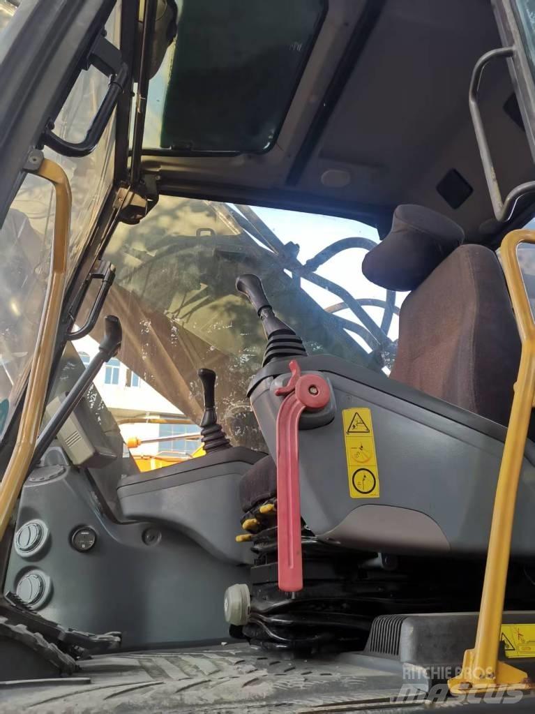 Volvo EC 480 D L Bageri guseničari