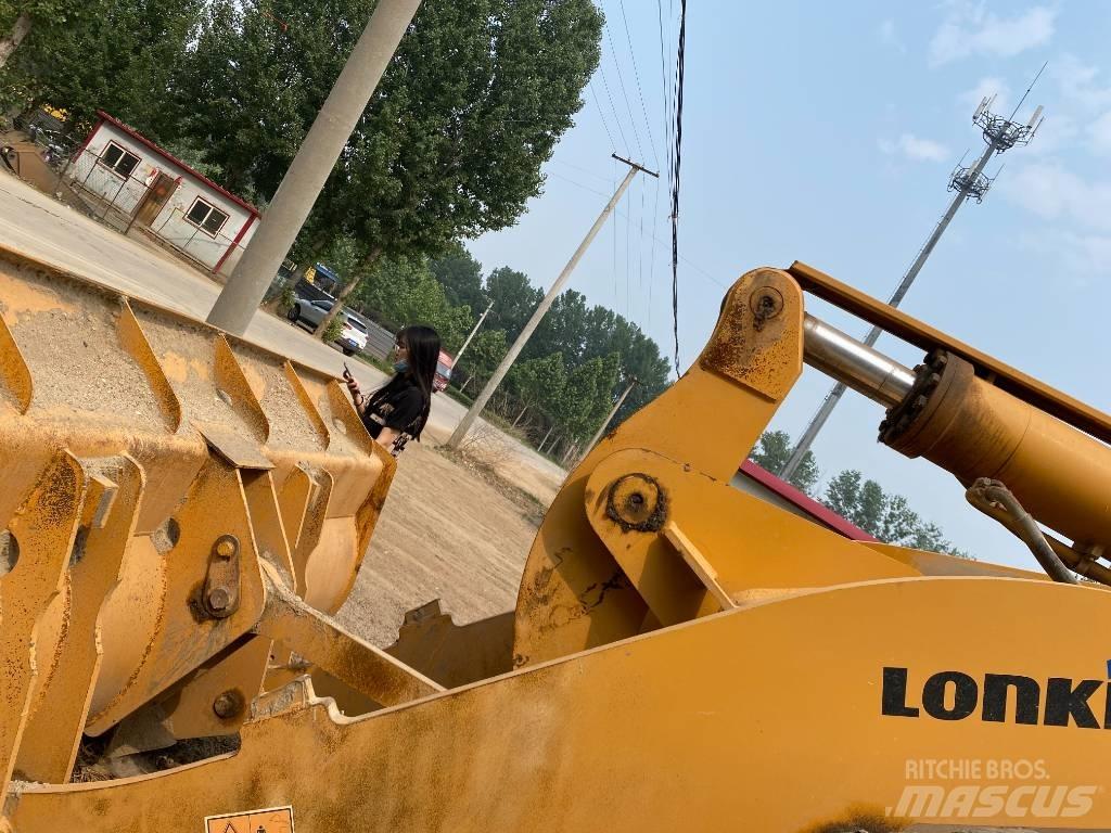 Lonking LG855 Utovarivači na točkove