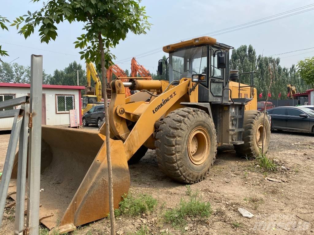 Lonking LG855 Utovarivači na točkove