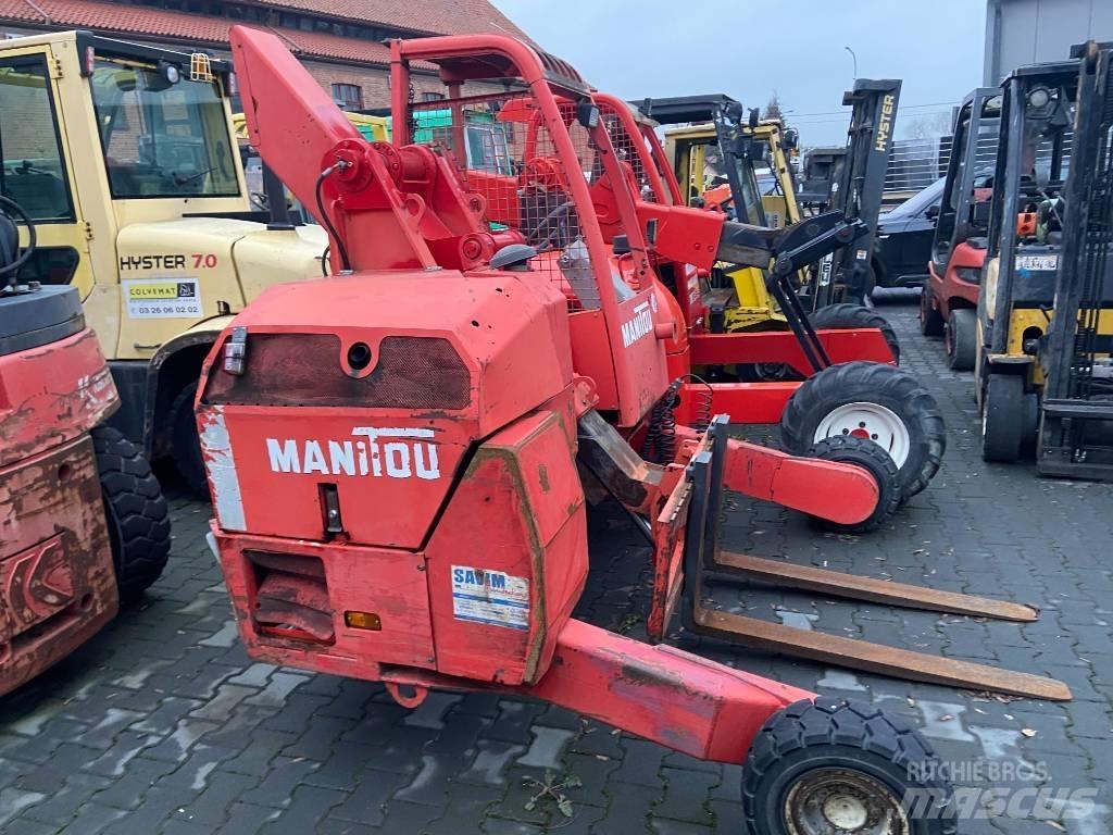 Manitou TMT315 Teleskopski viljuškari