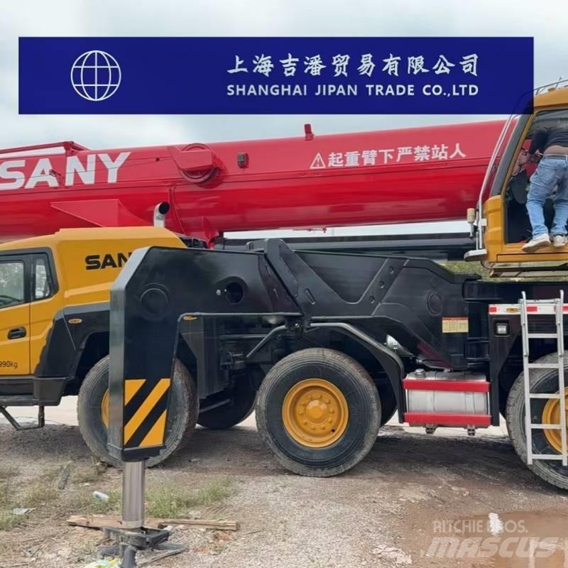 Sany STC 1000 S Polovne dizalice za sve terene
