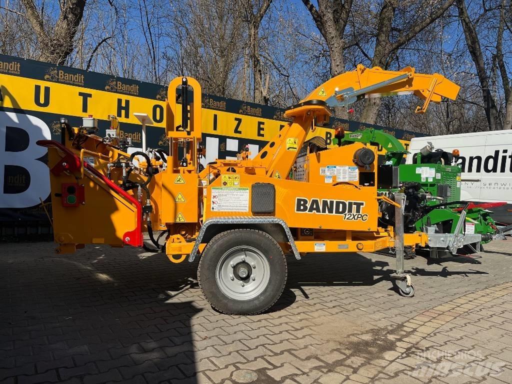 Bandit Model 12 XPC Drobilice drva / čiperi