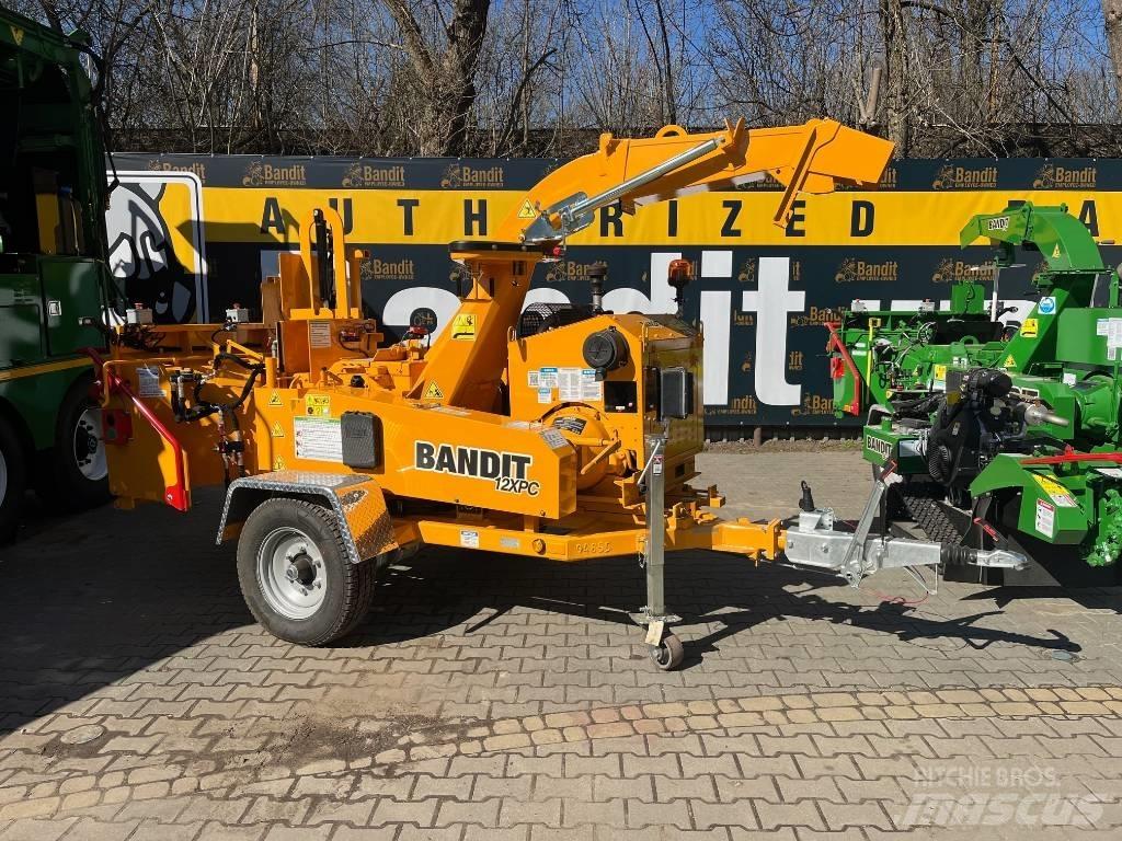 Bandit Model 12 XPC Drobilice drva / čiperi