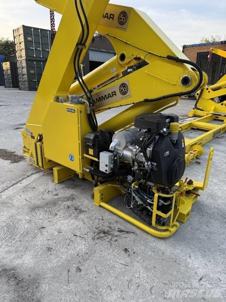 Hammar 140B Brodski kontejneri