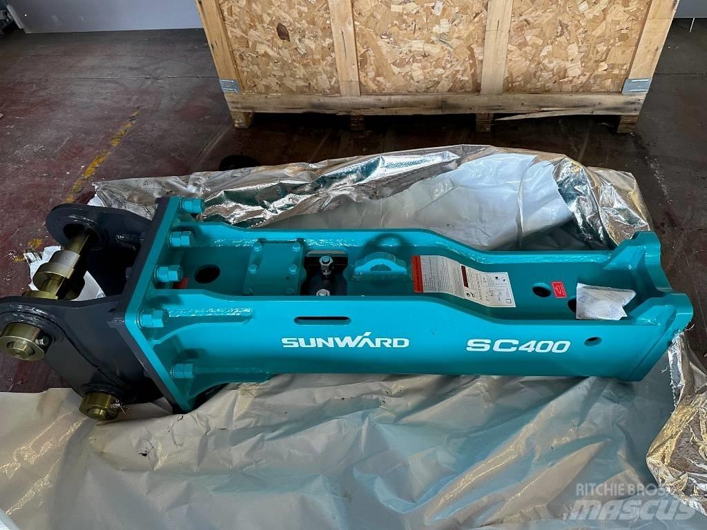 Sunward SC400 Čekići