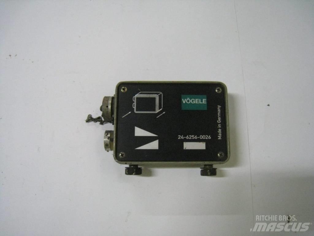 Vögele 1803-2 Elektronika