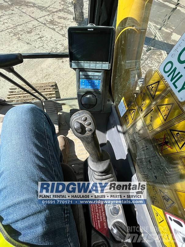Komatsu PC 290 LC-11 Bageri guseničari