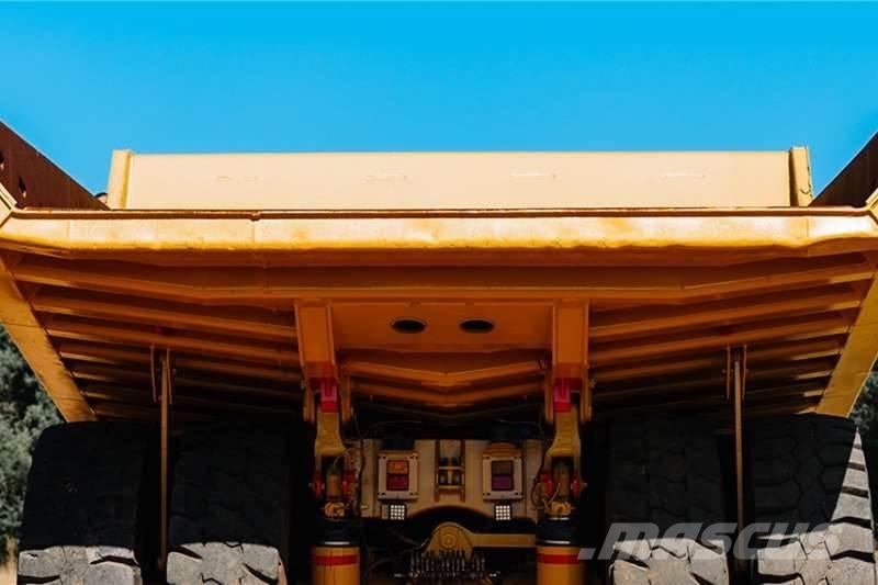 CAT 777D Ostali kamioni