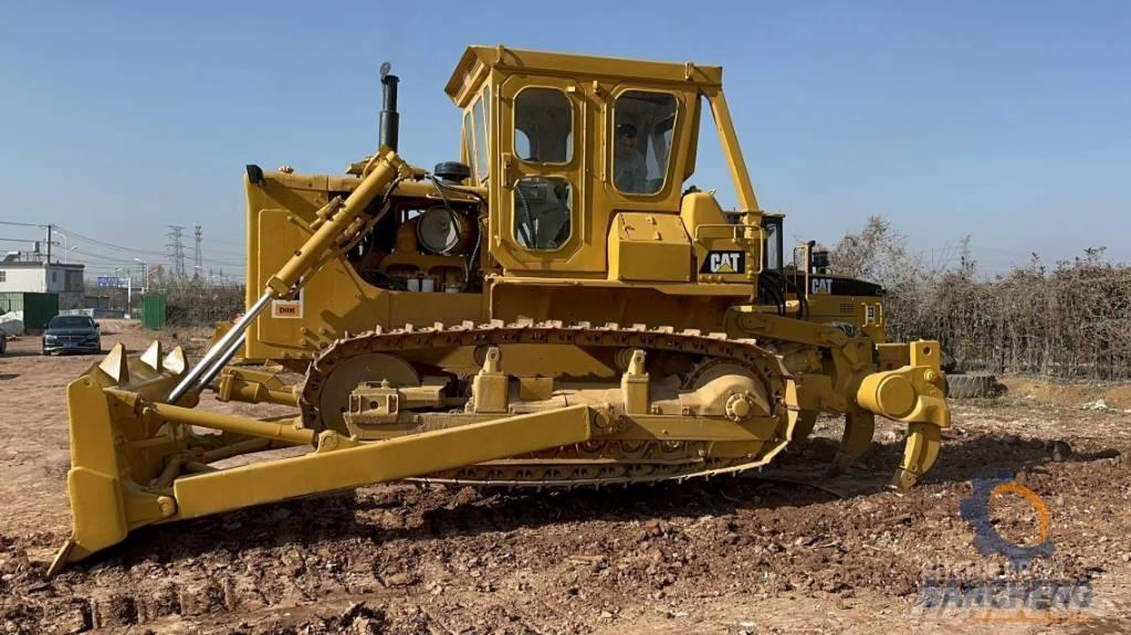 CAT D 8 K Buldožeri guseničari