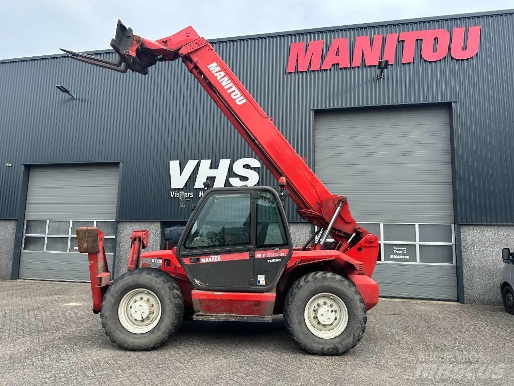 Manitou MT 1337 SL T Teleskopski viljuškari