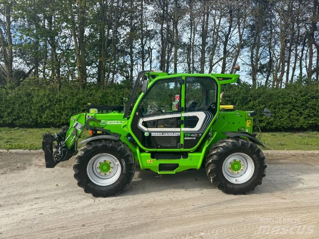 Merlo TF 42.7 Poljoprivredni teleskopski utovarivači