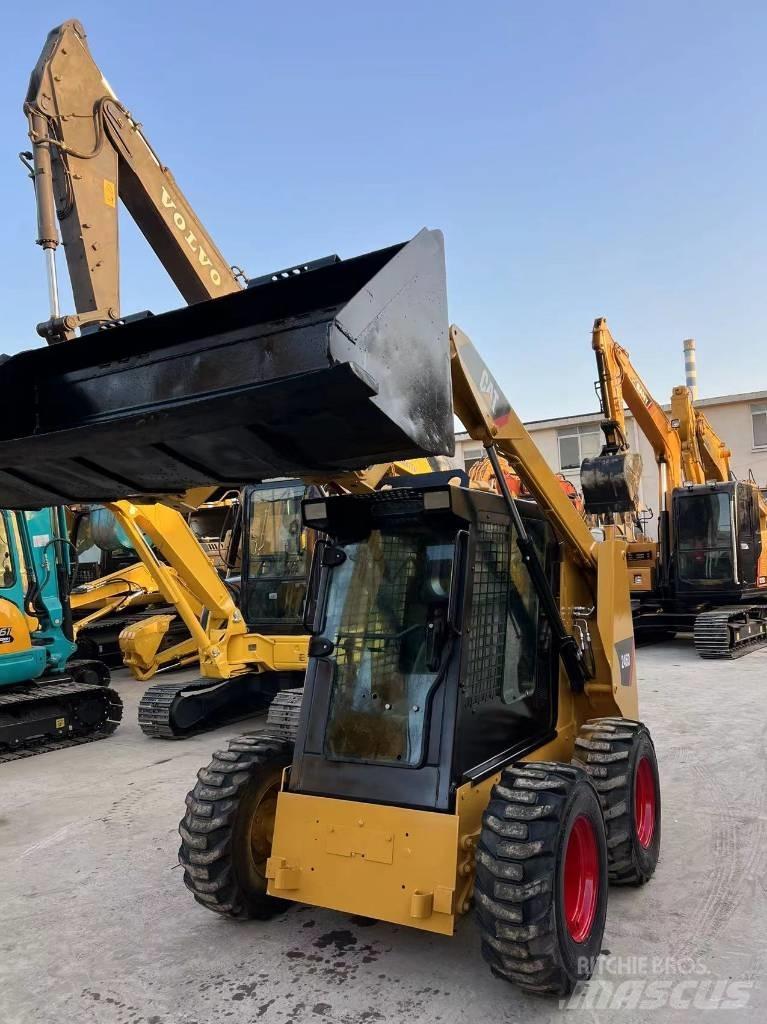 CAT 262 D SR Skid steer mini utovarivači