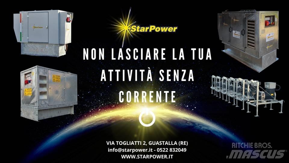  STARPOWER GTE 4/20 Ostali generatori