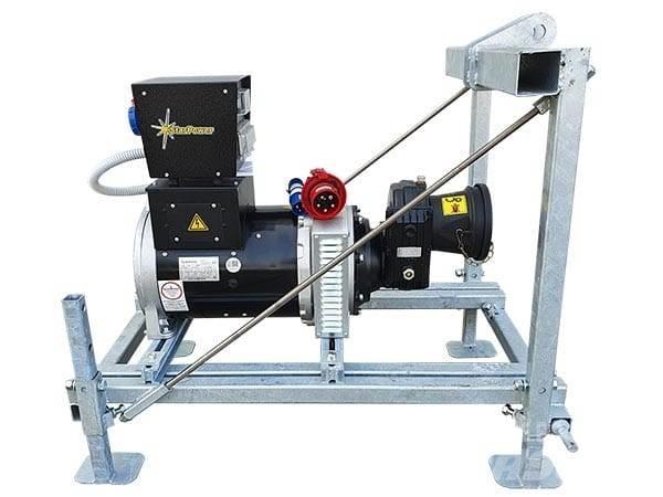  STARPOWER GTE 4/20 Ostali generatori
