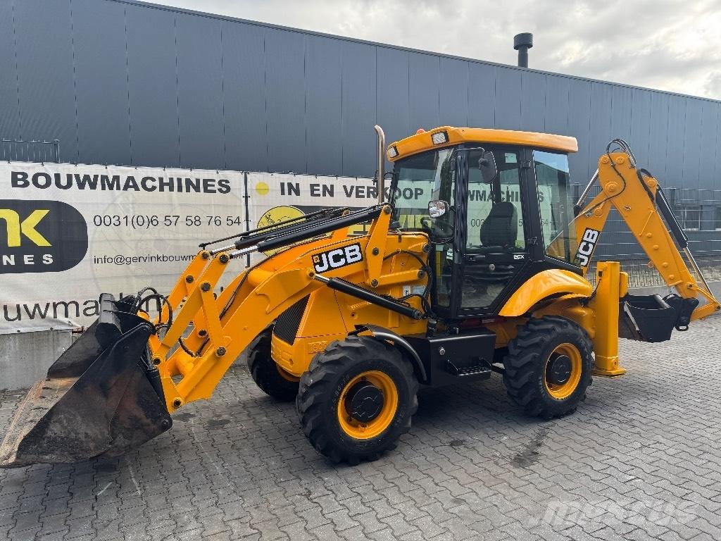JCB 2 CX Rovokopači