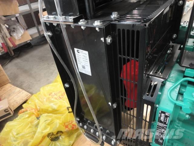 Cummins 4BTA3.9-G2 Motori za građevinarstvo