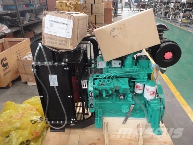 Cummins 4BTA3.9-G2 Motori za građevinarstvo