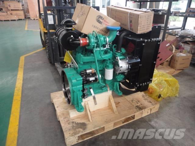 Cummins 4BTA3.9-G2 Motori za građevinarstvo