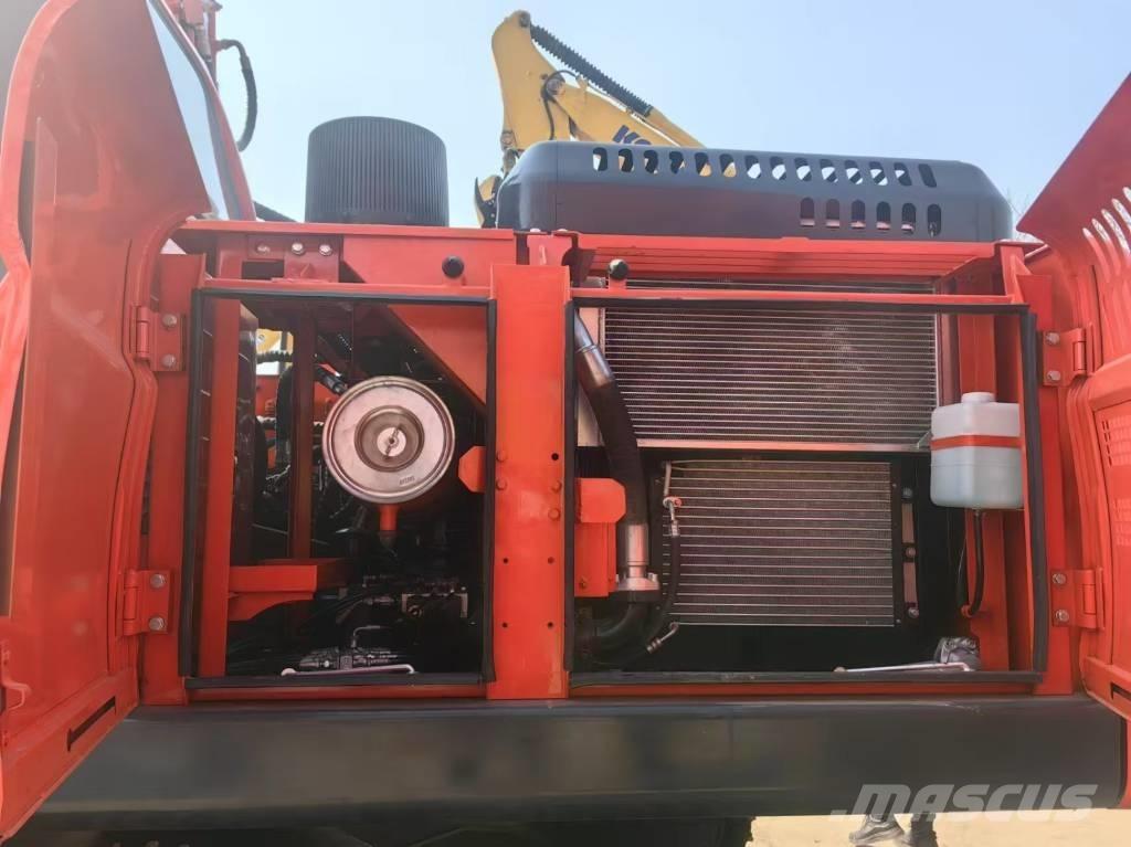 Doosan DX225LC-9C Bageri guseničari