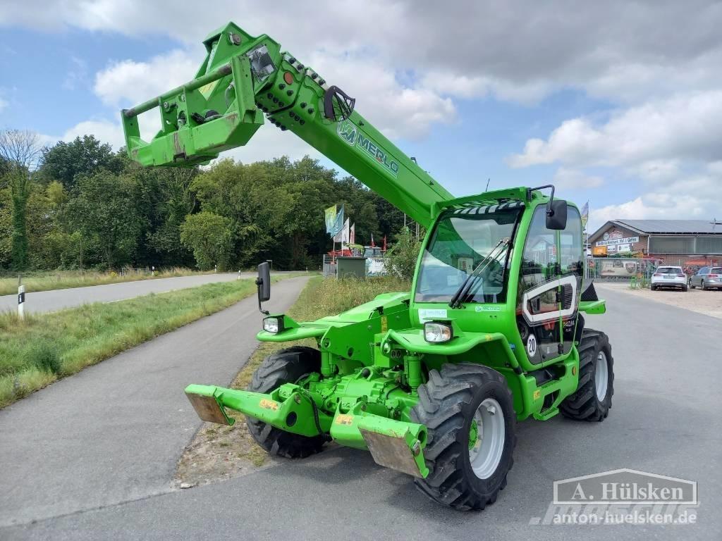 Merlo P 40.14 PLUS Teleskopski viljuškari