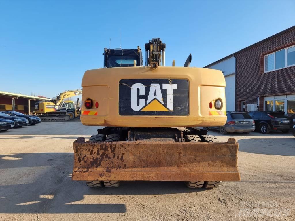 CAT M 316 D II Bageri točkaši
