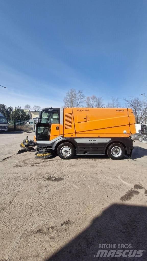 Bucher CityCat 5006 Mašine za čišćenje