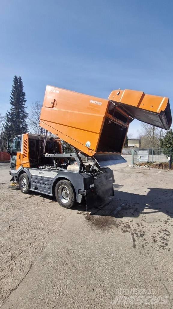 Bucher CityCat 5006 Mašine za čišćenje