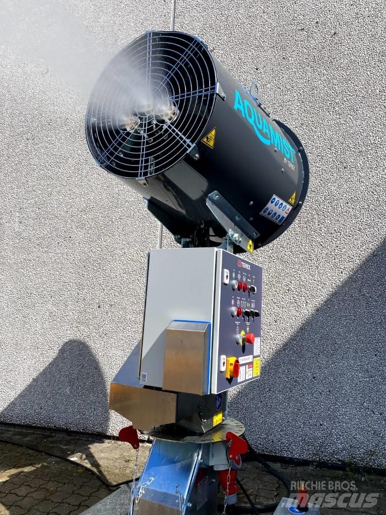 Terex Aquamist AQ45 Polovni sistemi za raspršivanje