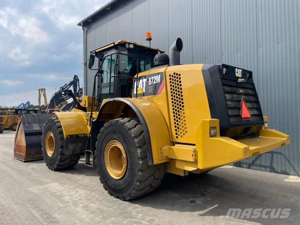 CAT 972M XE Utovarivači na točkove