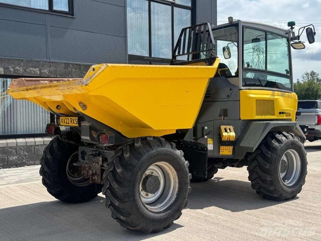 Wacker Neuson DV 90 Damperi za gradilište