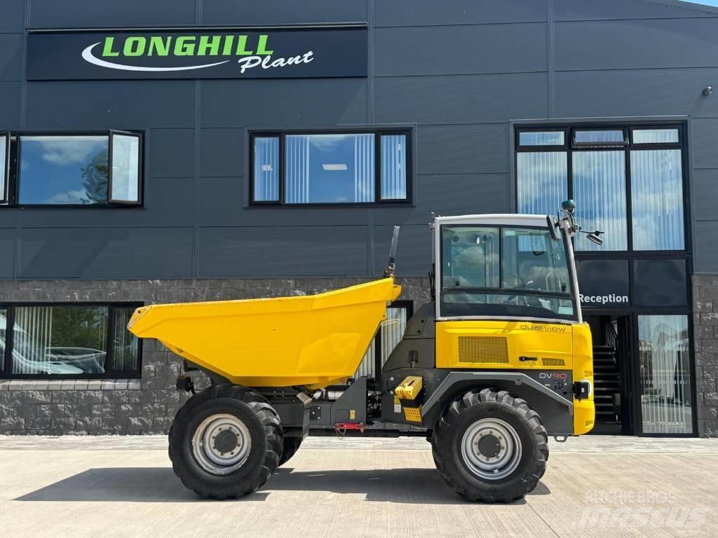 Wacker Neuson DV 90 Damperi za gradilište