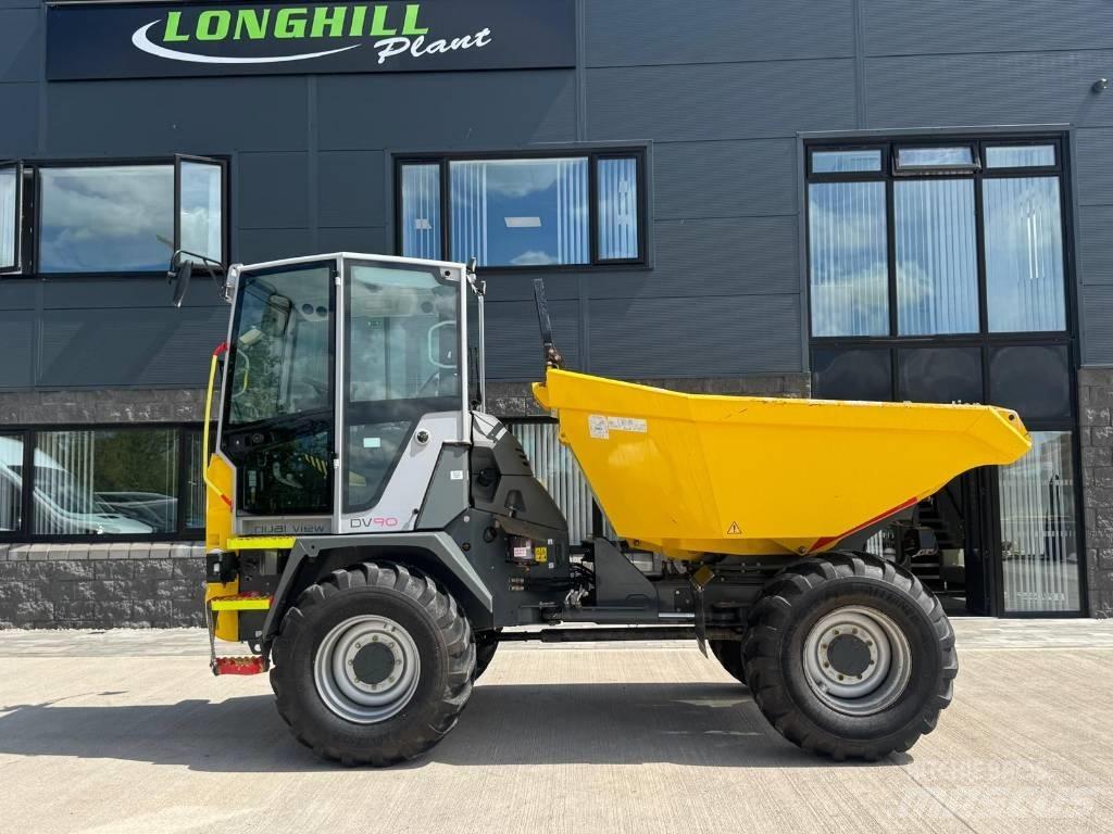 Wacker Neuson DV 90 Damperi za gradilište