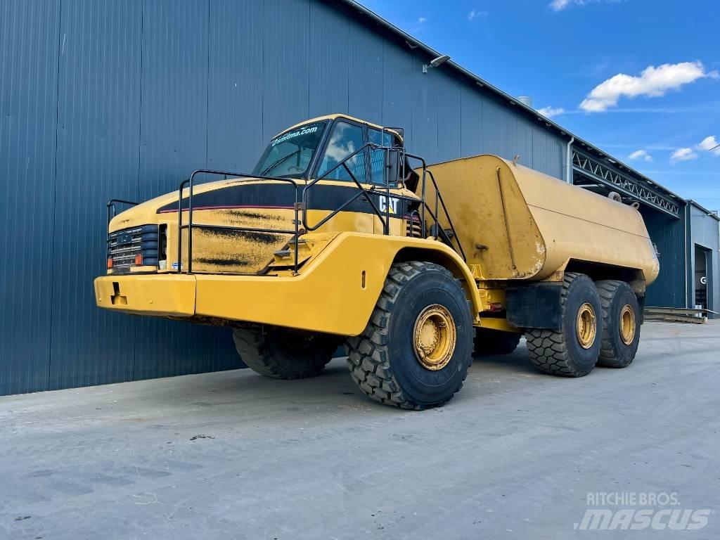 CAT 740 Water Truck Kamioni za vodu