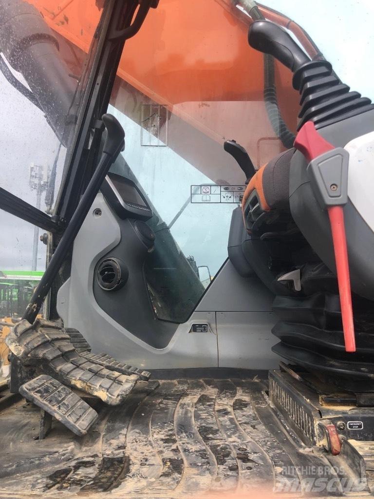 Doosan DX380LC-5 Bageri guseničari